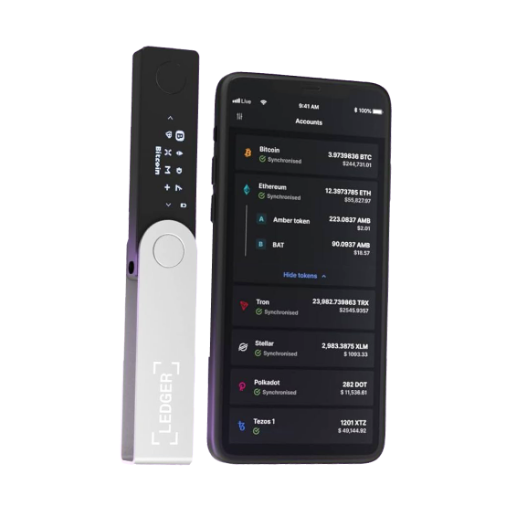 Ledger Live Security